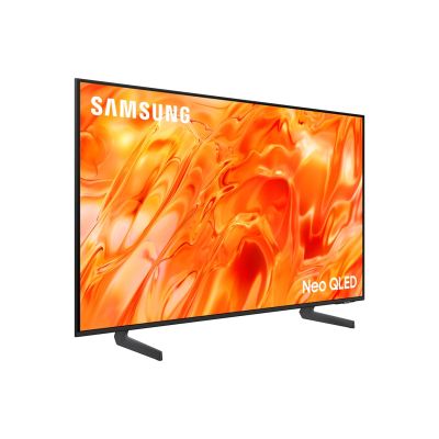 8. Telewizor Samsung QE65QN70H Neo QLED 65" 4K Ultra HD Tizen Dolby Atmos DVB-T2 Czarny (Model 2026)