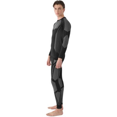 12. Koszulka termoaktywna 4F M165 M 4FWAW24USEAM165 20S