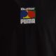 3. Koszulka BUTTER GOODS x PUMA Graphic T-shirt Puma Black - 534058-51