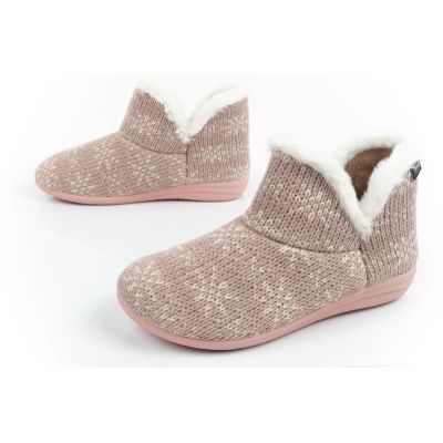 17. Kapcie Scholl Creamy Bootie W F301471023
