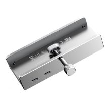 Hub Orico MH5PMM montowany na zacisk USB-C / 2x USB-A 3.0, + SD&TF + 3,5mm Audio - srebrny