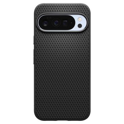 3. Etui Spigen Liquid Air Mag MagSafe na Google Pixel 10 Pro XL - czarny mat