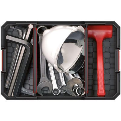 15. SKRZYNKA KOSZ NARZĘDIOWY X BLOCK PRO 30 KISTENBERG