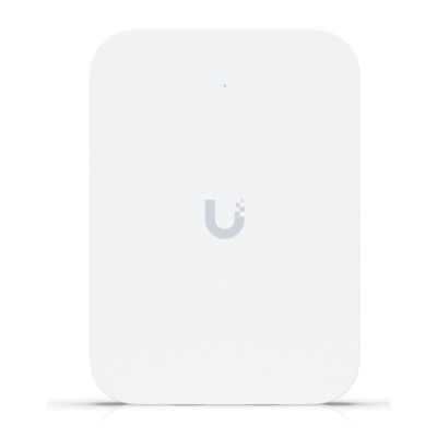 30. Access Point Wi-Fi 7 Ubiquiti UniFi U7 In-IW 2.4GHz(2 x 2)/5GHz(2 x 2) PoE+/PoE 1x2,5G (U7-IW-EU)