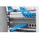 13. Digitus 10-calowy 8-portowy przełącznik Gigabit Ethernet PoE
