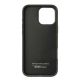 6. Etui Audi Synthetic Leather na iPhone 16 Pro Max 6.9" - czarne