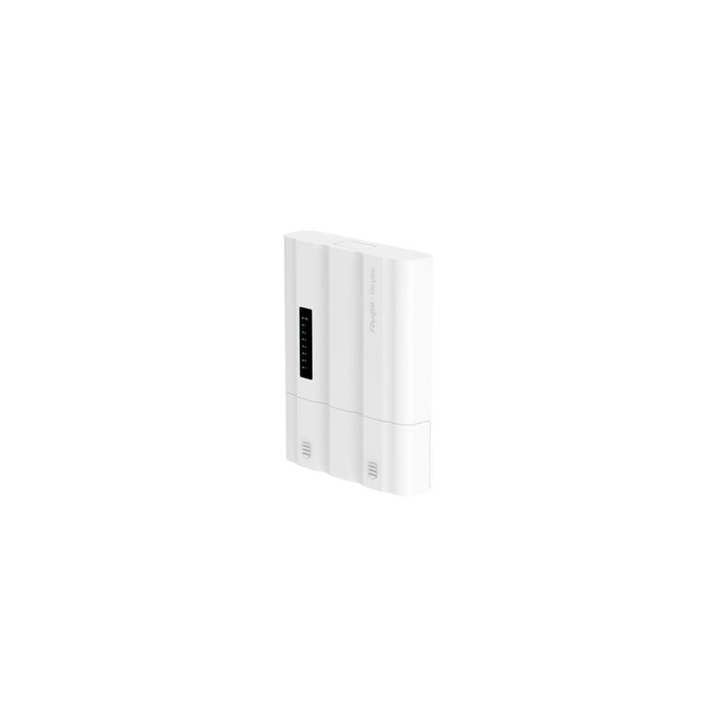 5. SWITCH POE RG-ES207GS-PI-OD 4-PORTOWY + 1X UPLINK + 2X SFP IP65 REYEE