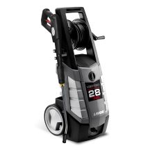 LAVOR Vertigo 28 Pro podkładka ciśnieniowa Wyprostowany Prąd elektryczny 510 l/h 2800 W Czarny, Szary
