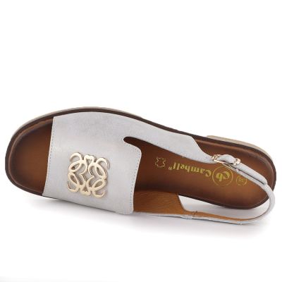 4. Kozaki oficerki na słupku Potocki W WOL109A czarne