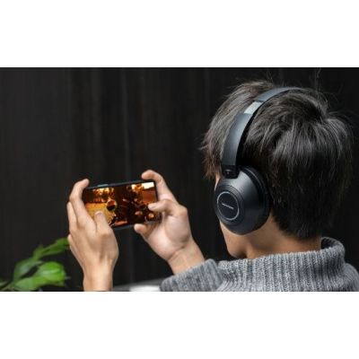 7. Bezprzewodowe słuchawki nauszne Vention SoundMate BT 5.3