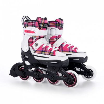 9. Rolki regulowane Tempish Rebel T Jr 10000000418