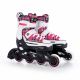 9. Rolki regulowane Tempish Rebel T Jr 10000000418