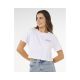5. Koszulka damska RIP CURL Hayley O Crop Tee biała