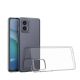 8. Ultra Clear 0.5mm etui do Motorola Moto G73 5G cienki pokrowiec przezroczyste