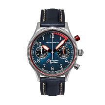 Zegarek Bauhaus Aviation Eurofighter 25763, 41mm