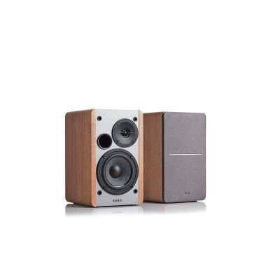 2. Głośniki Edifier Studio R1280T 2.0 sprzedaż detaliczna drewna