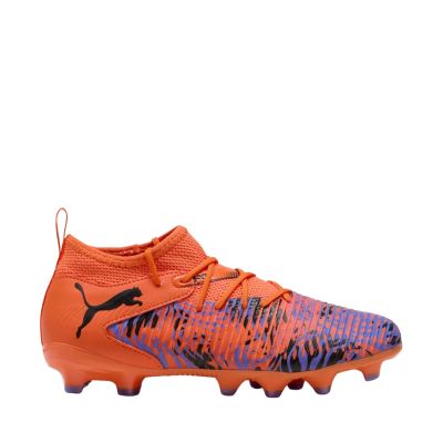 7. Buty piłkarskie Puma Future 8 Match Creativity FG/AG Jr 108436 01