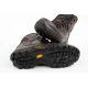 8. Grisport buty męskie trekkingowe Marrone skóra wodoodporne za kostkę
