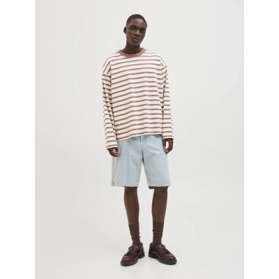 5. Jack&Jones męskie Jeansowe szorty JJIALEX JJORIGINAL SHORTS CB 307 SN 12259783 BLUE DENIM