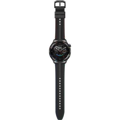 5. Smartwatch Xiaomi Watch S4 z GPS, wyświetlaczem AMOLED 1.43", wodoodporny