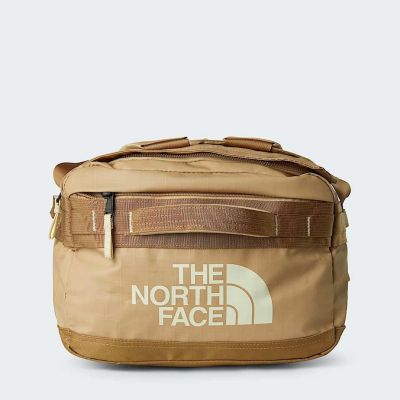 5. The North Face Base Camp sportowa torba 42 l Poliester, Termoplastyczne elastomery poliuretanowe (TPU) Brązowy