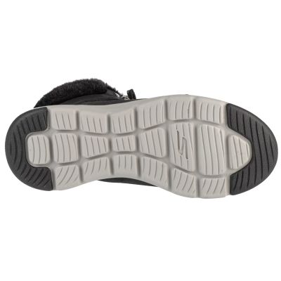 4. Skechers On-The-GO Glacial Ultra - Cozyly 144178-BLK Czarne 36