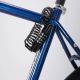 10. Blokada rowerowa Wozinsky WBN-01R na rower kask wodoodporna na szyfr 4-cyfrowy - czarny