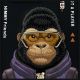 7. Etui Nimmy Cool&Cute 2.0 Monkey na iPhone 16 Pro Max - czarny