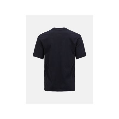 4. Koszulka Peak Performance W Original Small Logo Tee czarny