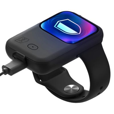 13. Powerbank 3mk Endurance na Apple Watch 49 mm 2,5W 1200mAh USB-C - czarny