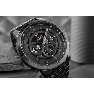 2. Zegarek Męski Tommy Hilfiger Luca 1710494 + BOX