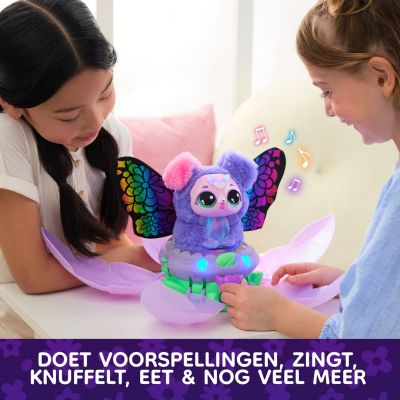 13. Hatchimals EGG INA Bloomables Kittyfly GML