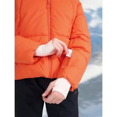 7. Kurtka narciarska membrana 5000 damska 4F 4FWAW25TTJAF0808-62S