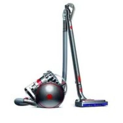 20. Dyson Cinetic Big ball Absolute 2 0,8 l Cylinder próżniowy Suchy 700 W Bez worka