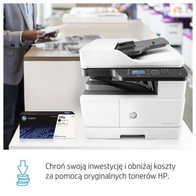 12. Urządzenie wielofunkcyjne HP LaserJet M443nda