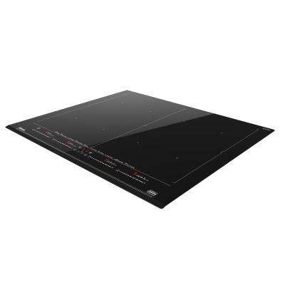 5. Teka IZF 68700 MST BK Czarny Wbudowany 60 cm Płyta indukcyjna strefowa 4 stref(y)