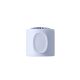18. Mini wentylator Jisulife Handheld Fan 10 4000mAh przenośny wiatraczek USB - niebieski