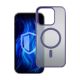 19. Etui 3mk Frosty MagCase Purple na Apple iPhone 16 Pro Max - fioletowe