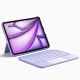 3. Klawiatura iPad 11" iPad Air 4/5Gen QWERTZ fioletowy