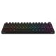 5. SAVIO KLAWIATURA MAGNETYCZNA ASTRAL BLACK OUTEMU WHITE JADE RGB