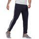 15. Spodnie adidas Essentials Tapered Elastic Cuff 3 Stripes Pant M GK8830