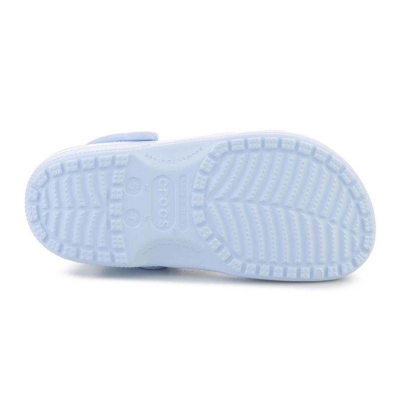 7. CROCS CLASSIC BLUE FROST 10001-4WK