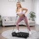 9. Extralink Moonwalk Spin Move Platofrma Wibracyjna do Cwiczen Fitness 200W czarna