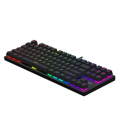 3. SAVIO KLAWIATURA MECHANICZNA RGB OUTEMU BLUE TEMPEST X2