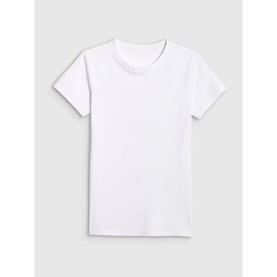 5. T-shirt damski (ZESTAW KOSZULEK 3 SZT.) 4F 4FWMM00TTSHF3306-10S-20S-56S