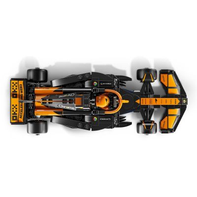 6. LEGO Speed Champions 77251 Bolid F1® McLaren Team MCL38 V29