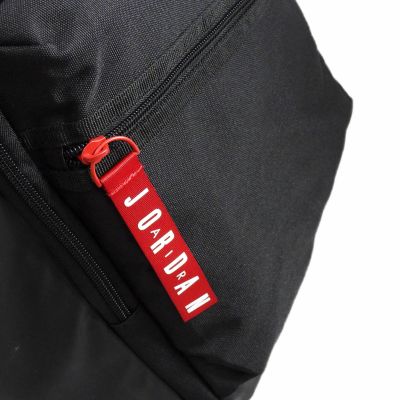 8. Plecak uniwersalny sportowy czarny Jordan JAM Air Patrol - MA0924-023