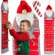 6. KALENDARZ ADWENTOWY GNOM 125 CM