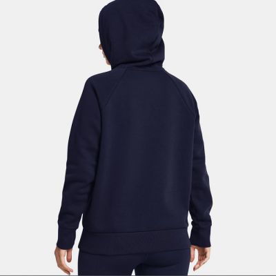 6. Bluza Under Armour Rival Fleece Hoodie W 1379500-410