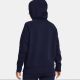 6. Bluza Under Armour Rival Fleece Hoodie W 1379500-410